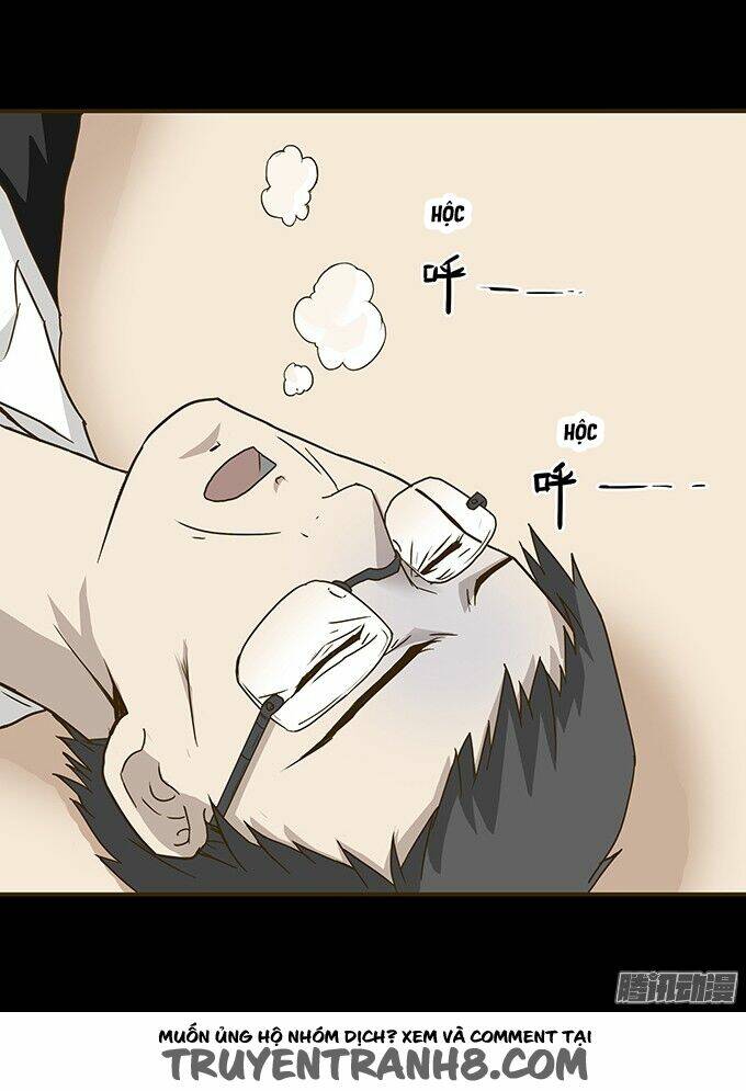 Ớn Lạnh Tuyệt Đối Chapter 74 - Trang 2