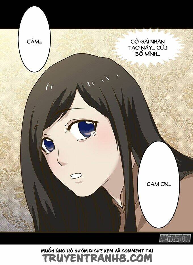 Ớn Lạnh Tuyệt Đối Chapter 74 - Trang 2