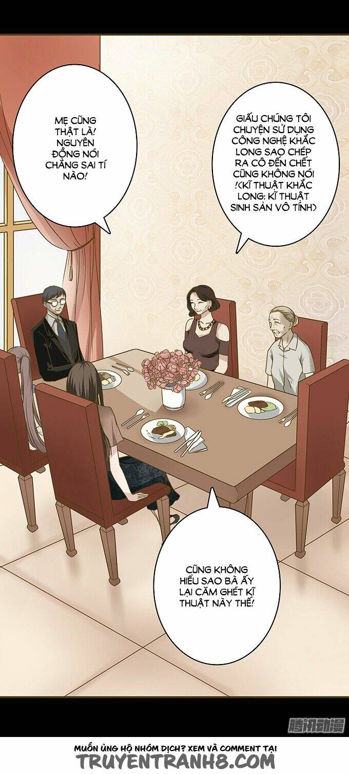 Ớn Lạnh Tuyệt Đối Chapter 74 - Trang 2