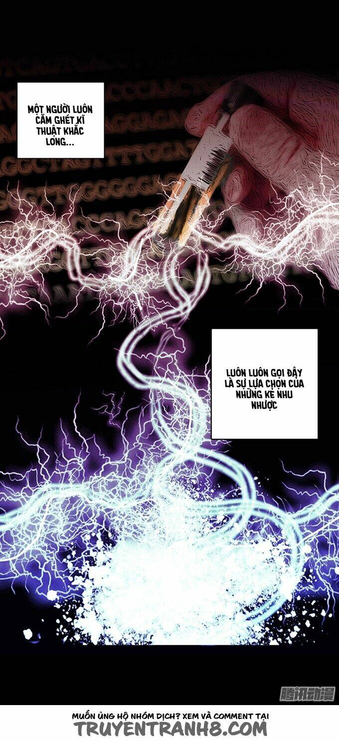 Ớn Lạnh Tuyệt Đối Chapter 74 - Trang 2