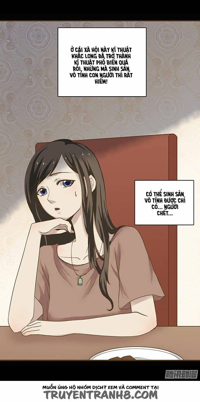 Ớn Lạnh Tuyệt Đối Chapter 74 - Trang 2