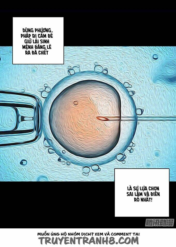 Ớn Lạnh Tuyệt Đối Chapter 74 - Trang 2