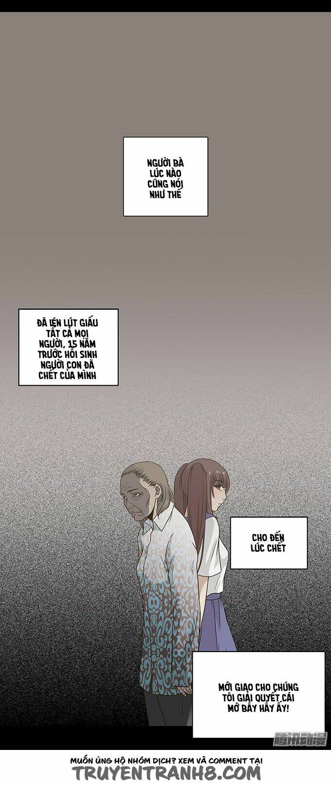 Ớn Lạnh Tuyệt Đối Chapter 74 - Trang 2