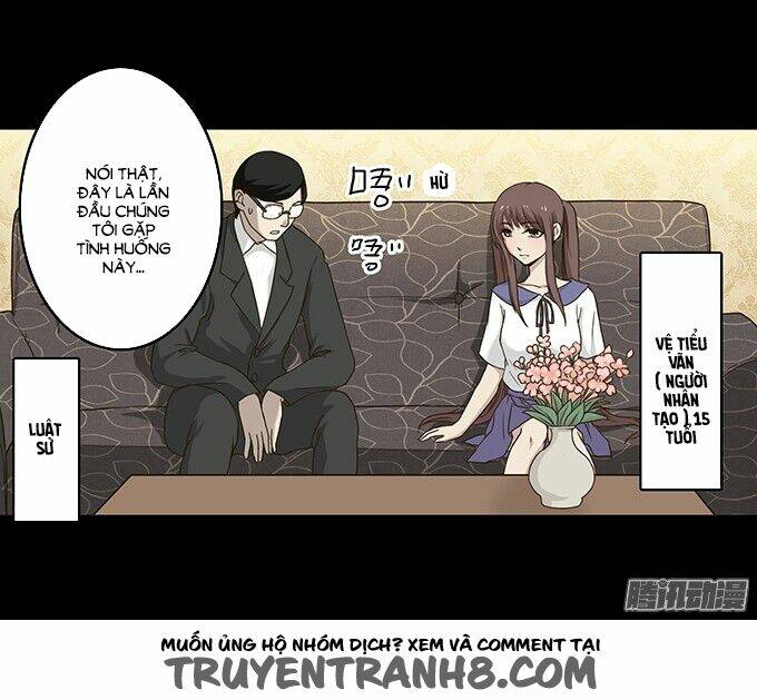 Ớn Lạnh Tuyệt Đối Chapter 74 - Trang 2