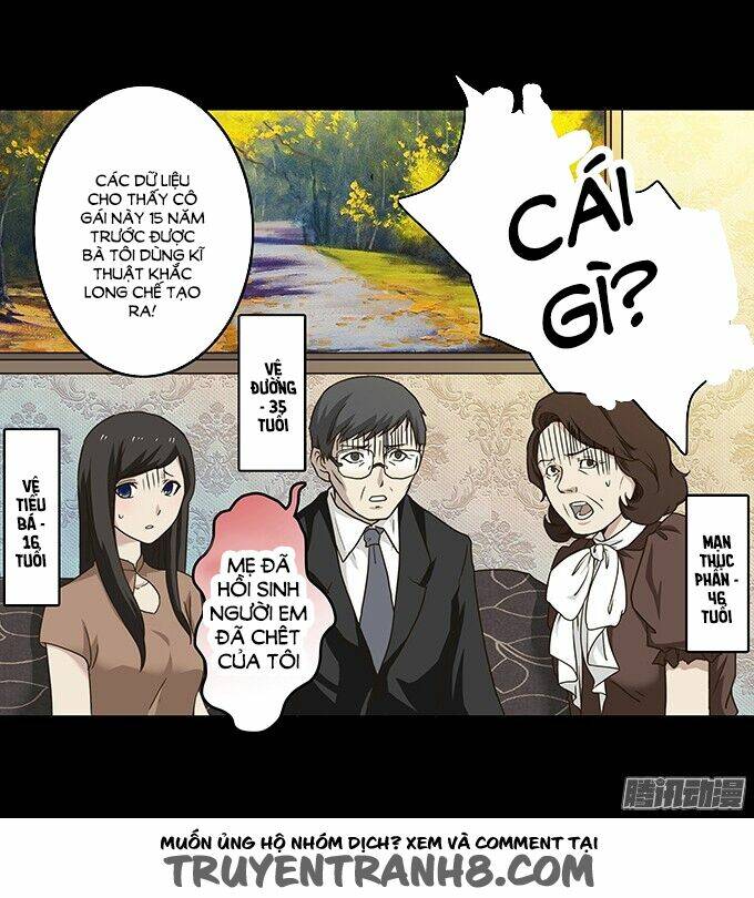 Ớn Lạnh Tuyệt Đối Chapter 74 - Trang 2