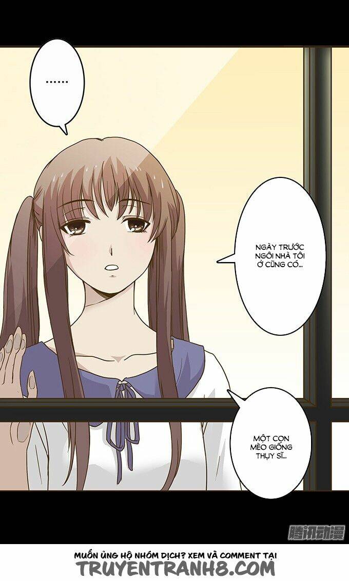 Ớn Lạnh Tuyệt Đối Chapter 75 - Trang 2