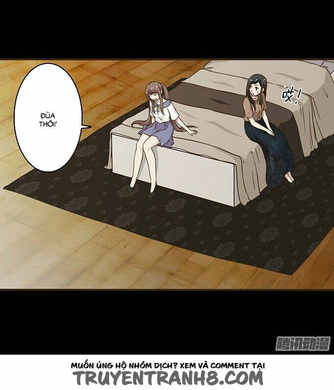 Ớn Lạnh Tuyệt Đối Chapter 75 - Trang 2