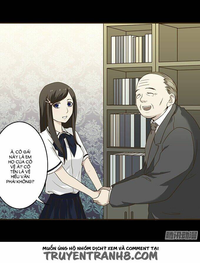 Ớn Lạnh Tuyệt Đối Chapter 75 - Trang 2