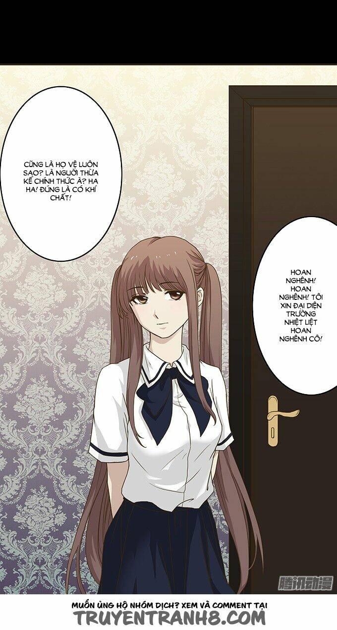 Ớn Lạnh Tuyệt Đối Chapter 75 - Trang 2