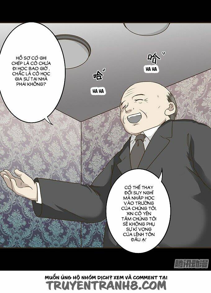 Ớn Lạnh Tuyệt Đối Chapter 75 - Trang 2