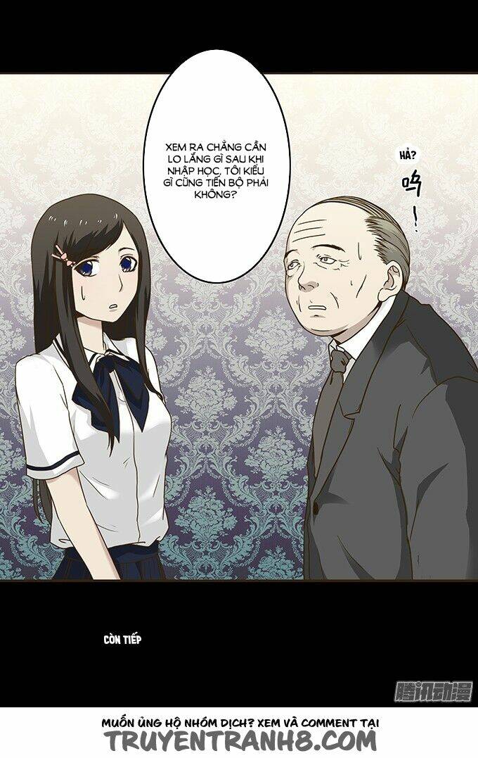 Ớn Lạnh Tuyệt Đối Chapter 75 - Trang 2