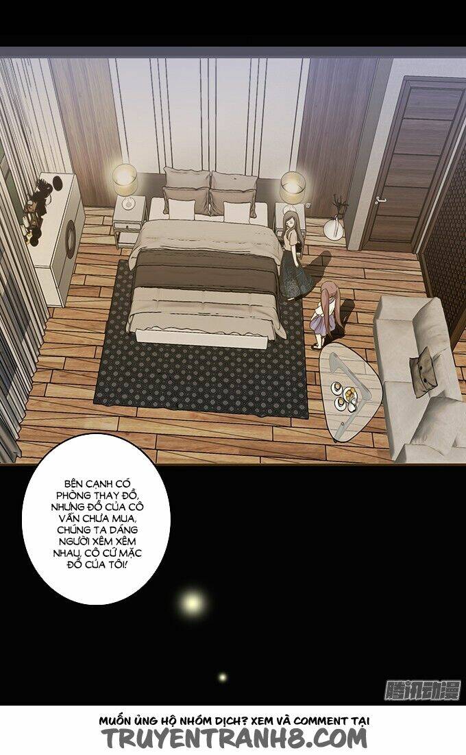 Ớn Lạnh Tuyệt Đối Chapter 75 - Trang 2