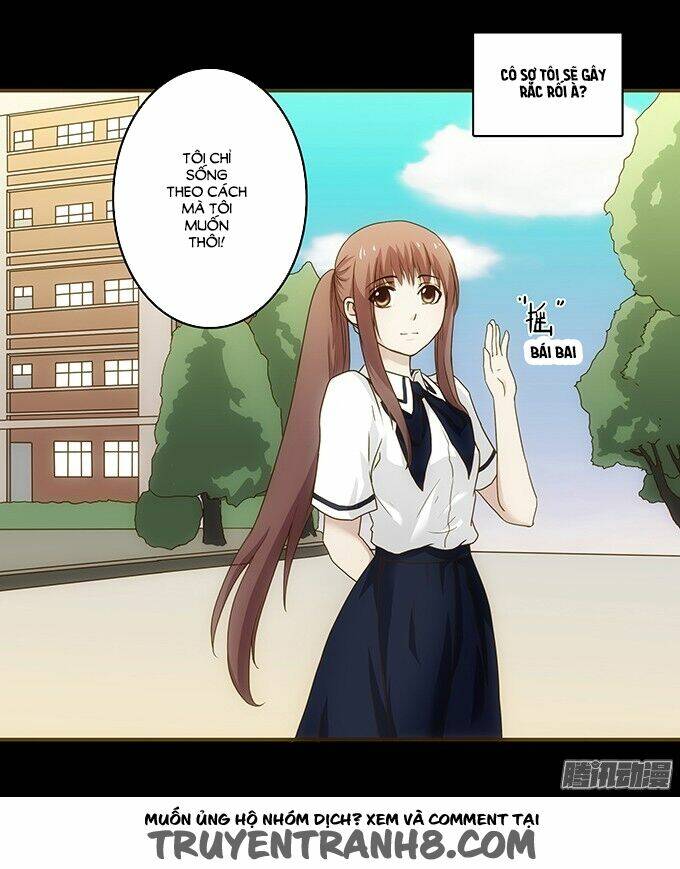 Ớn Lạnh Tuyệt Đối Chapter 76 - Trang 2