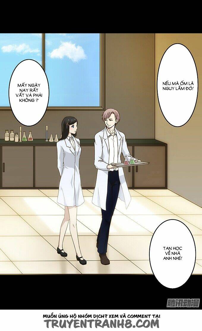 Ớn Lạnh Tuyệt Đối Chapter 76 - Trang 2