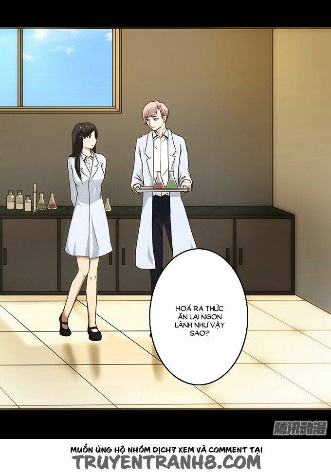 Ớn Lạnh Tuyệt Đối Chapter 76 - Trang 2