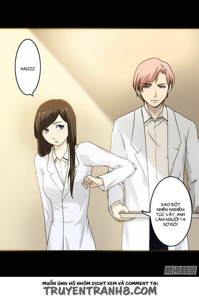 Ớn Lạnh Tuyệt Đối Chapter 76 - Trang 2