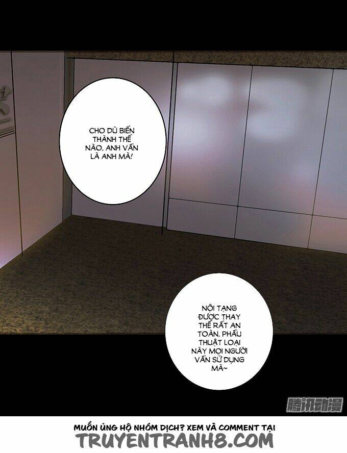 Ớn Lạnh Tuyệt Đối Chapter 76 - Trang 2