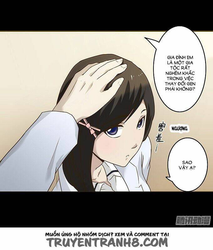 Ớn Lạnh Tuyệt Đối Chapter 76 - Trang 2