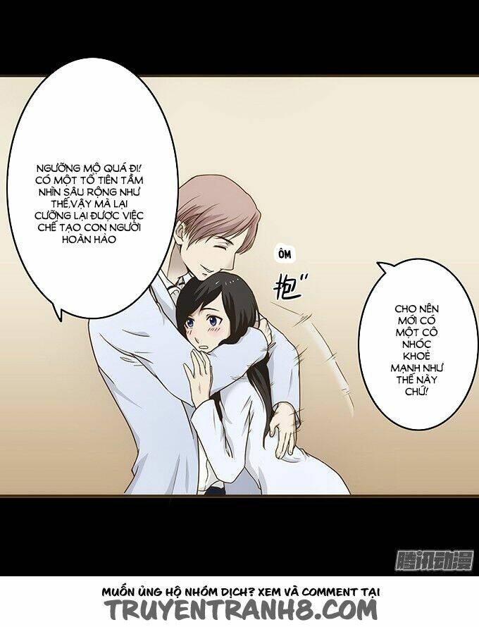 Ớn Lạnh Tuyệt Đối Chapter 76 - Trang 2