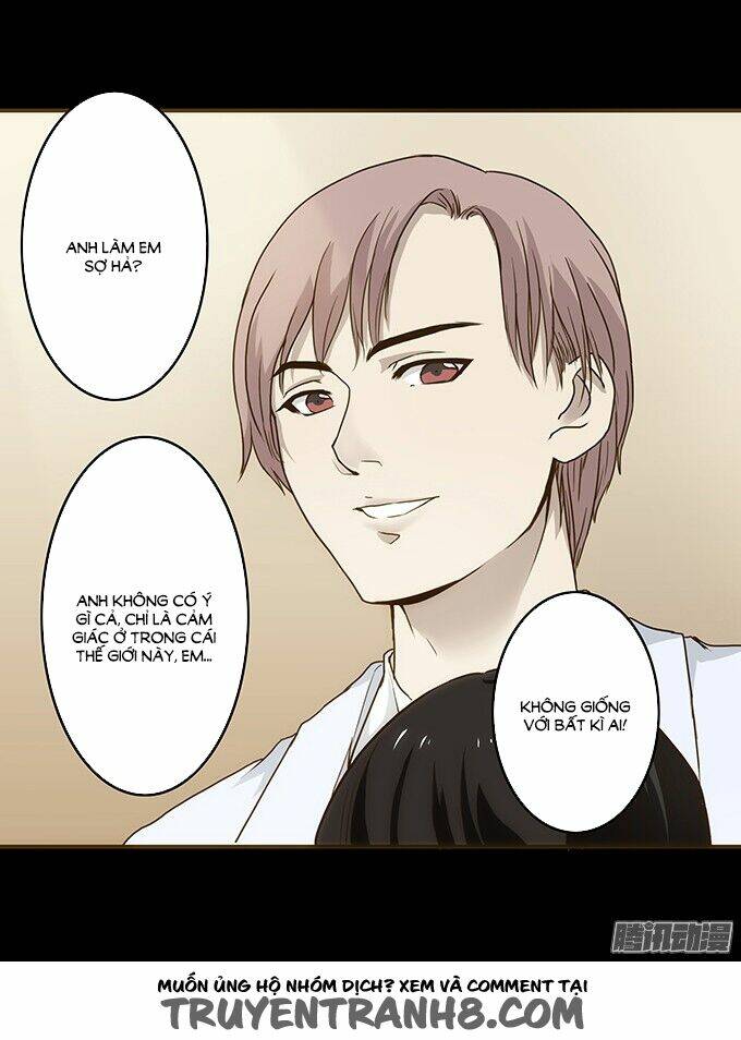 Ớn Lạnh Tuyệt Đối Chapter 76 - Trang 2