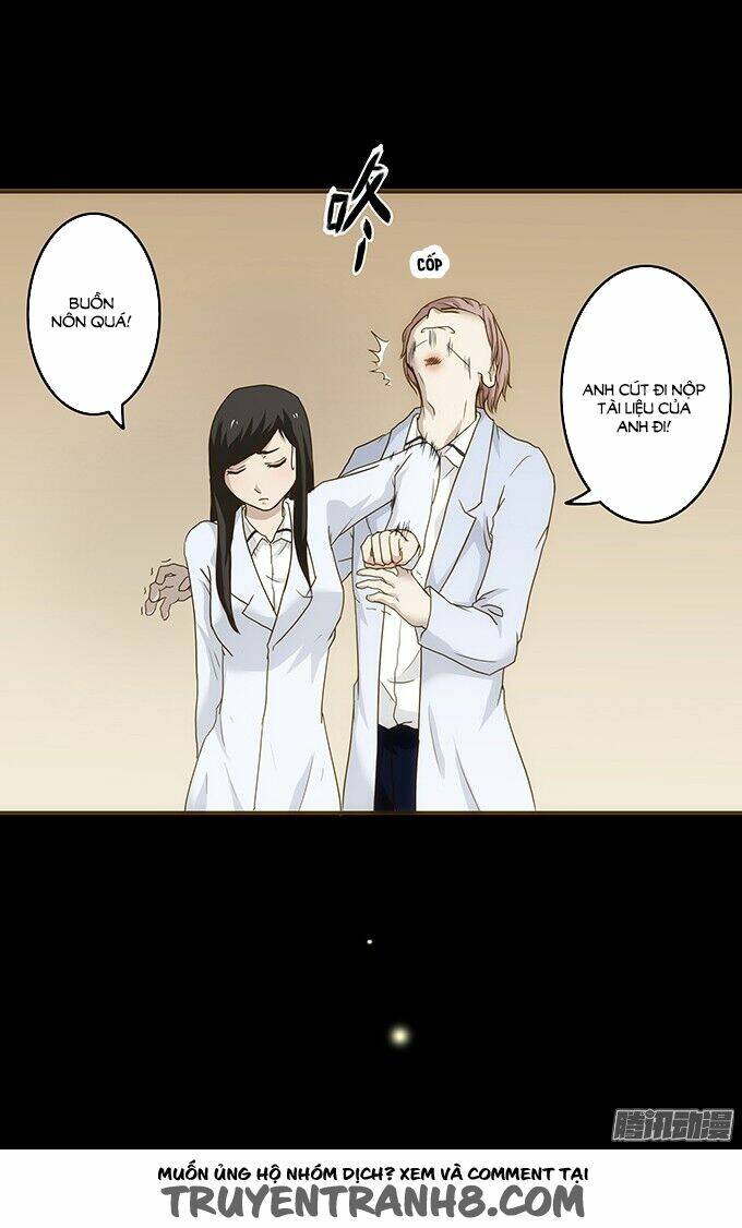 Ớn Lạnh Tuyệt Đối Chapter 76 - Trang 2