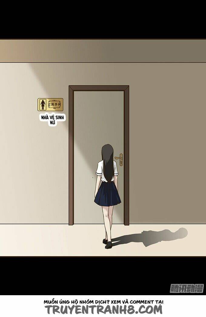 Ớn Lạnh Tuyệt Đối Chapter 76 - Trang 2