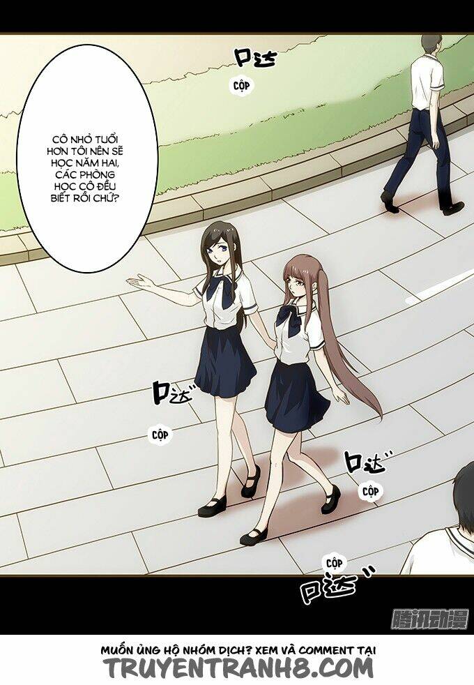 Ớn Lạnh Tuyệt Đối Chapter 76 - Trang 2