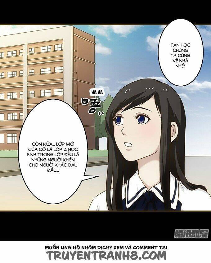 Ớn Lạnh Tuyệt Đối Chapter 76 - Trang 2