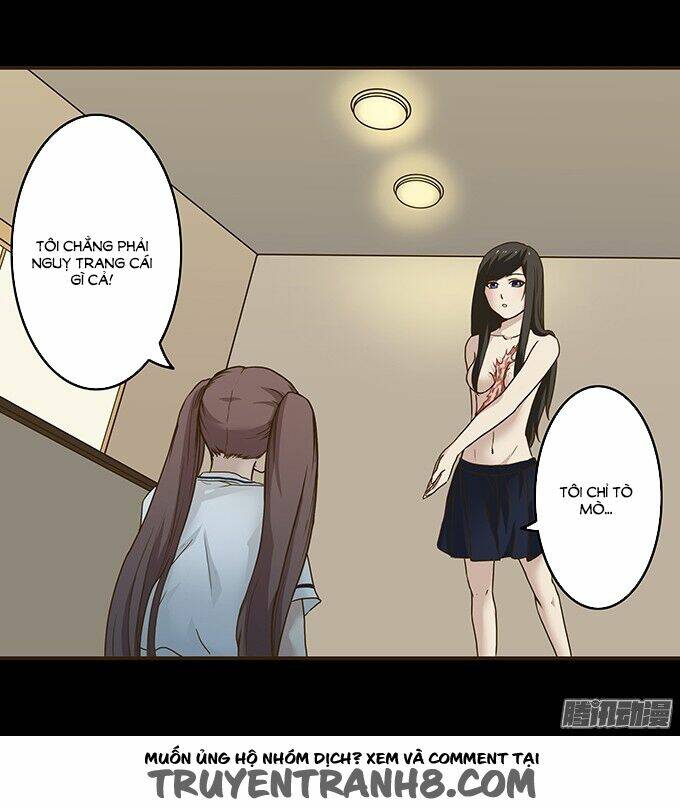 Ớn Lạnh Tuyệt Đối Chapter 77 - Trang 2