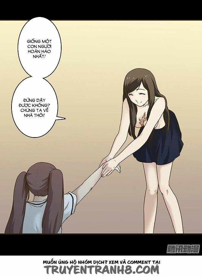 Ớn Lạnh Tuyệt Đối Chapter 77 - Trang 2