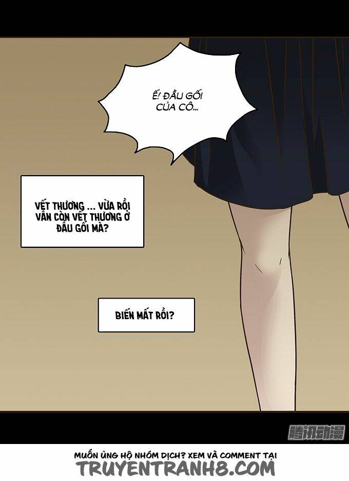 Ớn Lạnh Tuyệt Đối Chapter 77 - Trang 2