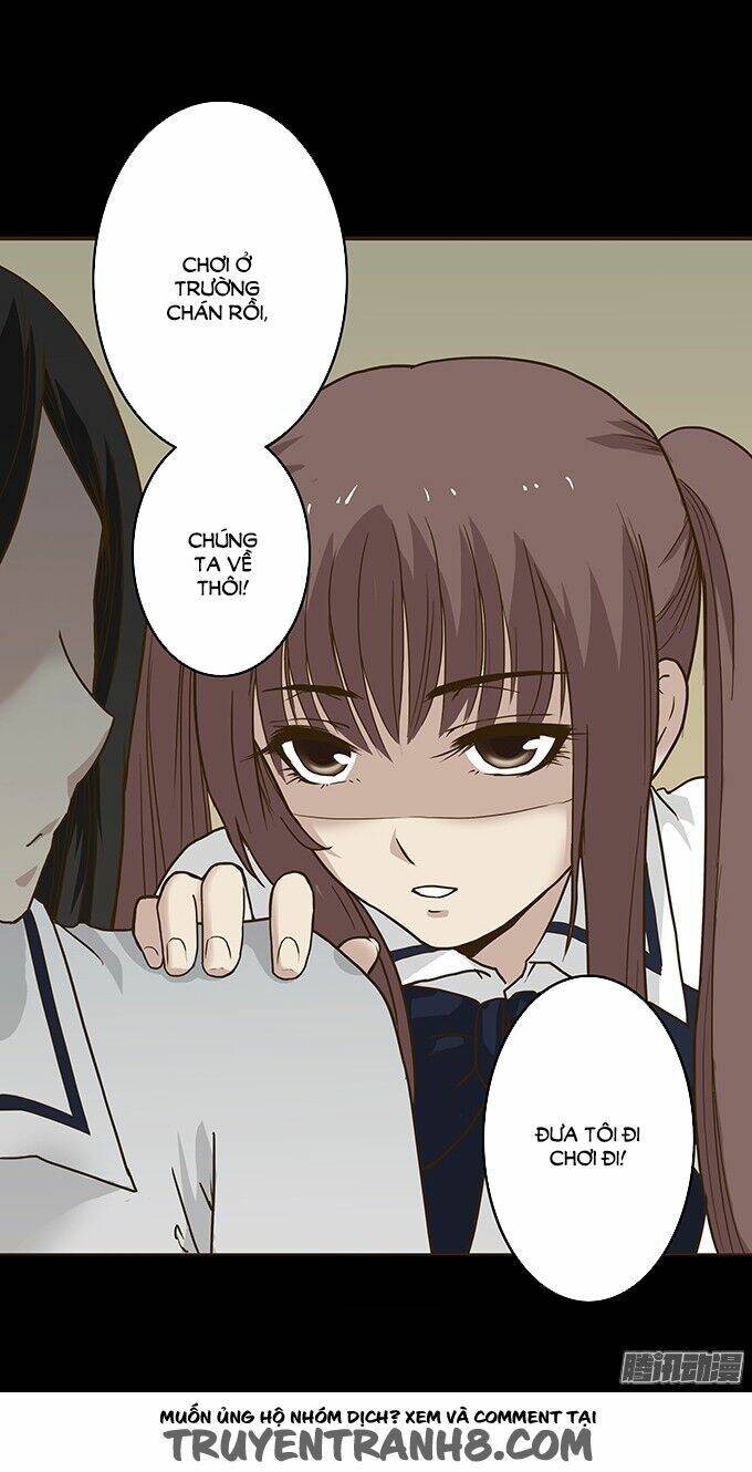 Ớn Lạnh Tuyệt Đối Chapter 77 - Trang 2