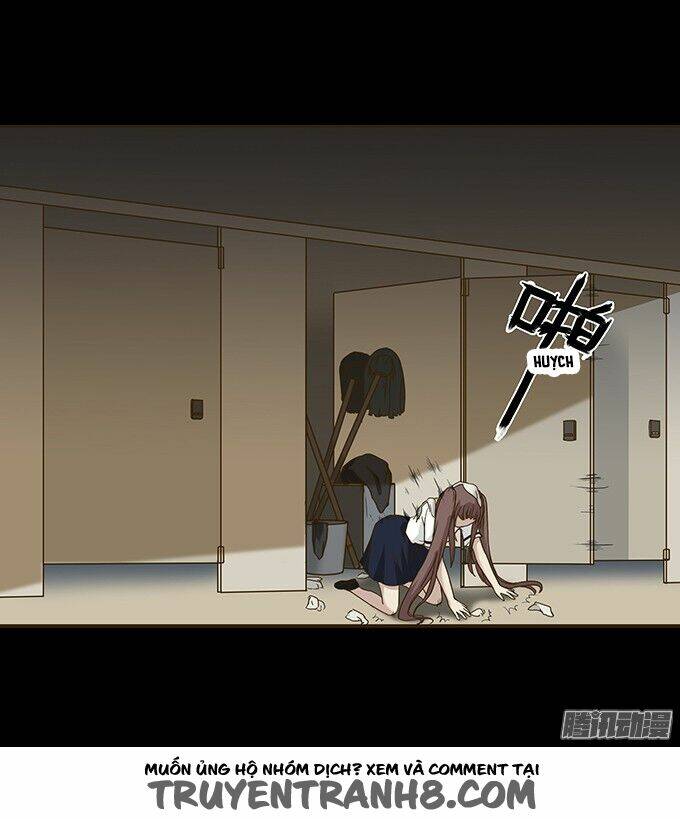 Ớn Lạnh Tuyệt Đối Chapter 77 - Trang 2