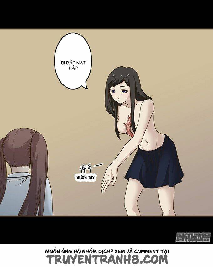 Ớn Lạnh Tuyệt Đối Chapter 77 - Trang 2