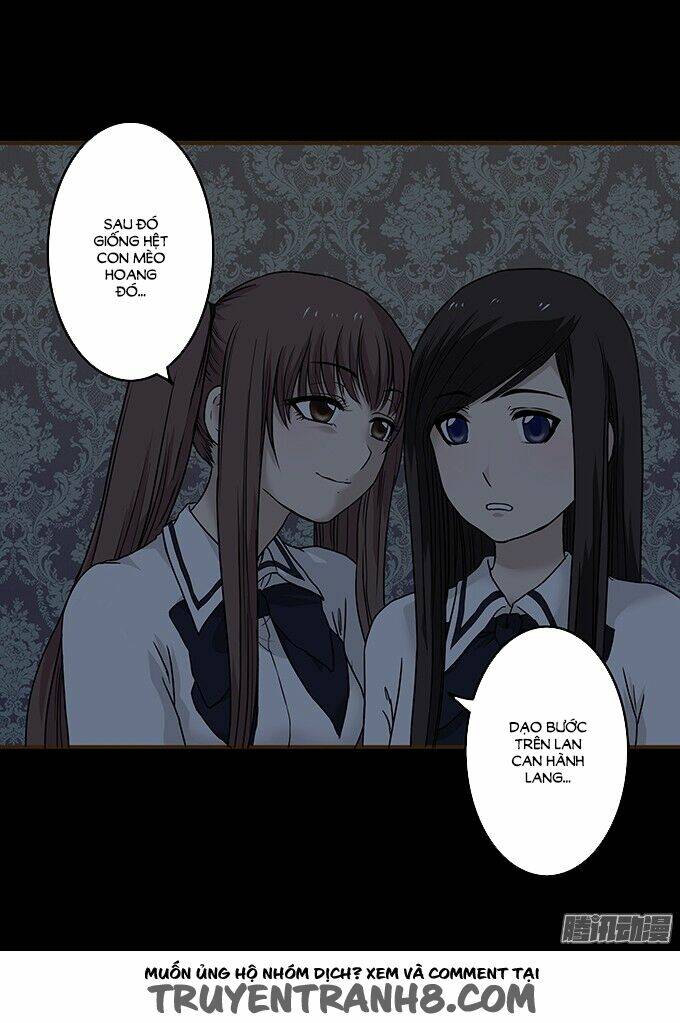 Ớn Lạnh Tuyệt Đối Chapter 79 - Trang 2