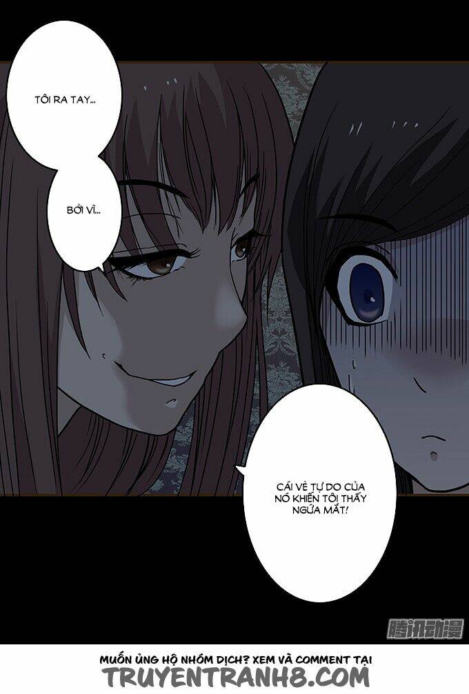 Ớn Lạnh Tuyệt Đối Chapter 79 - Trang 2