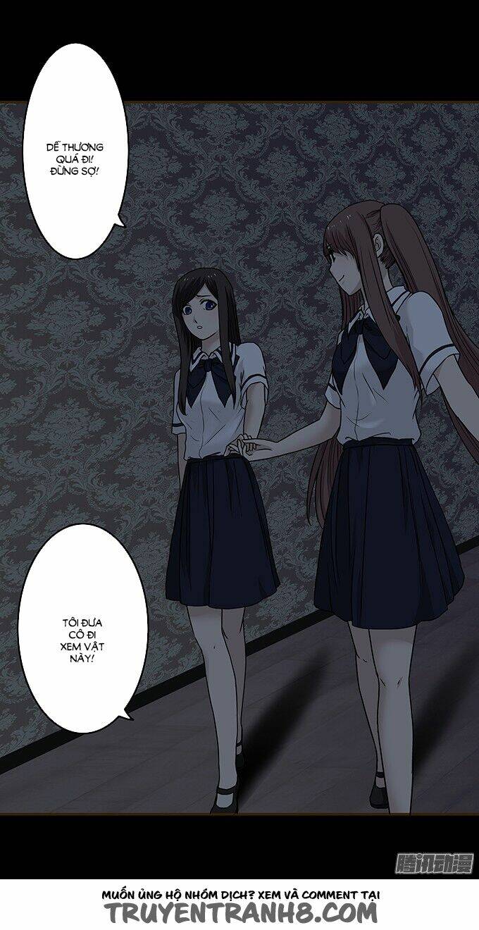 Ớn Lạnh Tuyệt Đối Chapter 79 - Trang 2