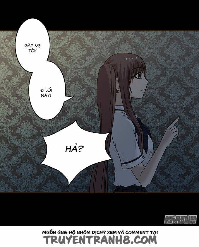 Ớn Lạnh Tuyệt Đối Chapter 79 - Trang 2