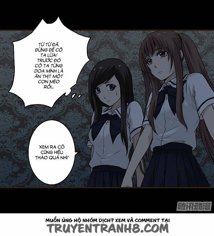 Ớn Lạnh Tuyệt Đối Chapter 79 - Trang 2