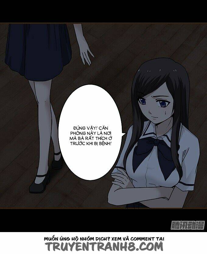 Ớn Lạnh Tuyệt Đối Chapter 79 - Trang 2