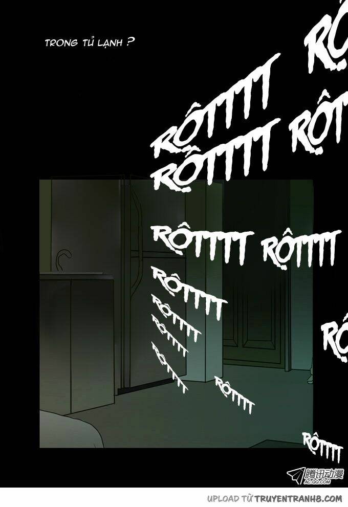 Ớn Lạnh Tuyệt Đối Chapter 8 - Trang 2