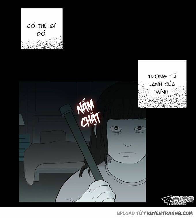 Ớn Lạnh Tuyệt Đối Chapter 8 - Trang 2