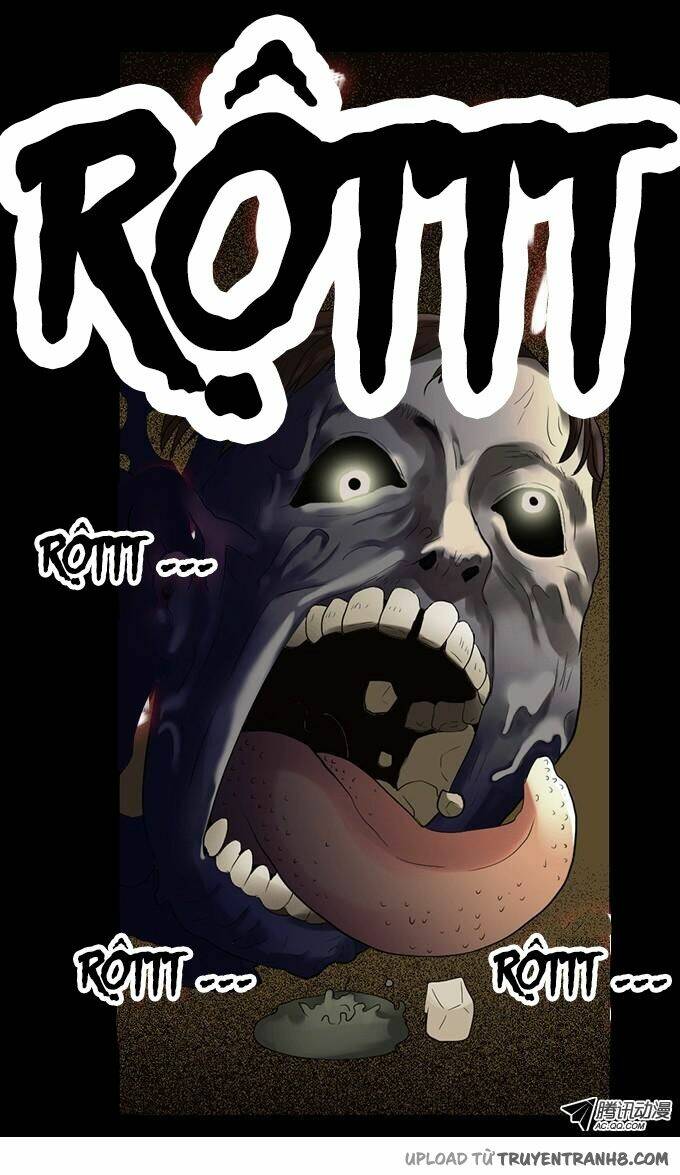 Ớn Lạnh Tuyệt Đối Chapter 8 - Trang 2