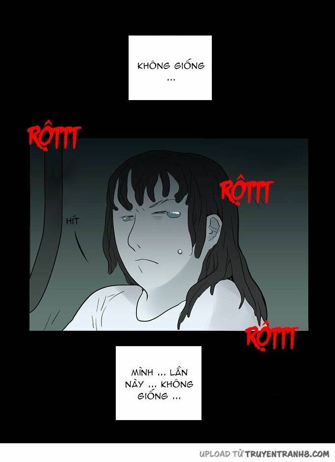 Ớn Lạnh Tuyệt Đối Chapter 8 - Trang 2