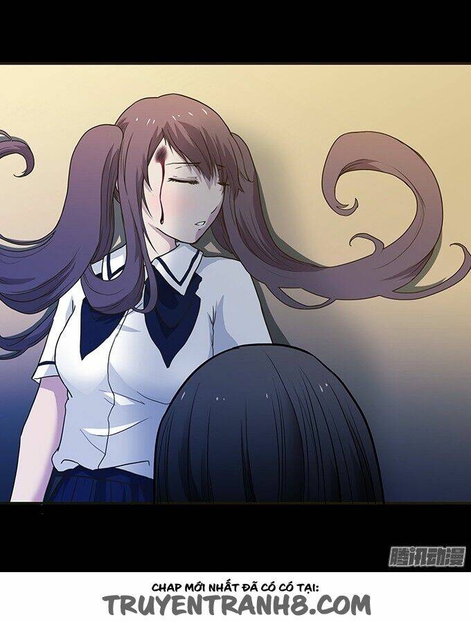 Ớn Lạnh Tuyệt Đối Chapter 81 - Trang 2