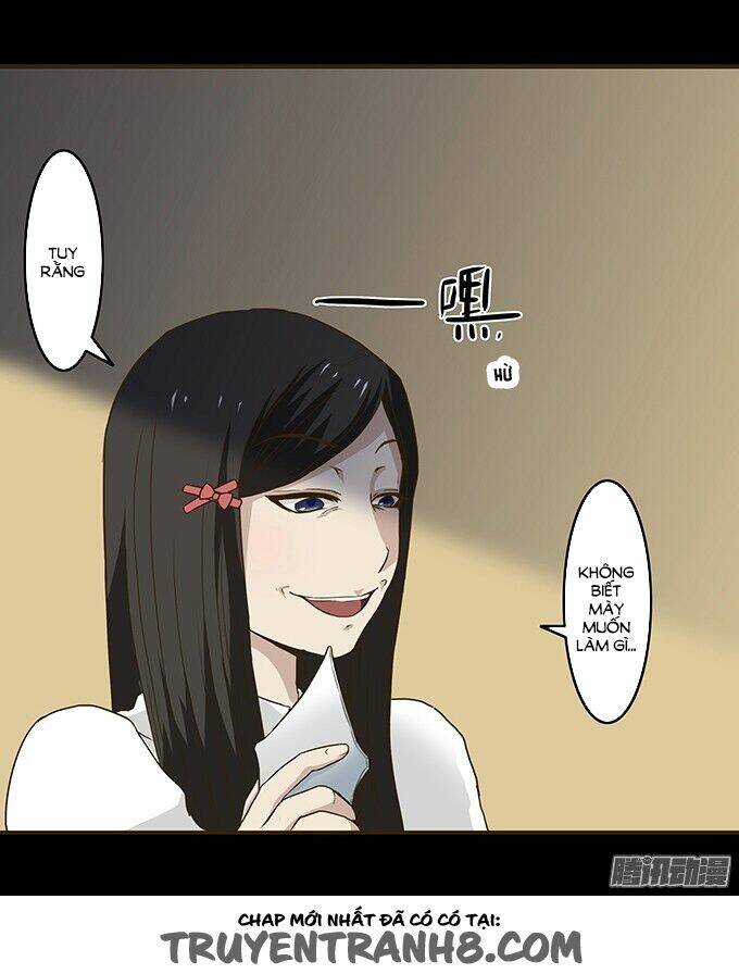 Ớn Lạnh Tuyệt Đối Chapter 81 - Trang 2