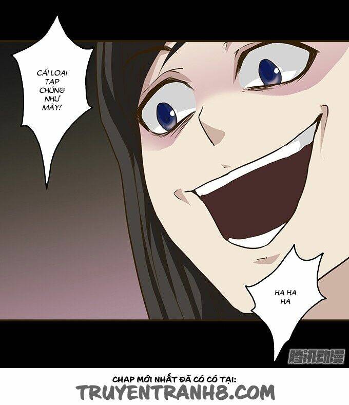 Ớn Lạnh Tuyệt Đối Chapter 81 - Trang 2