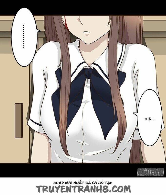 Ớn Lạnh Tuyệt Đối Chapter 81 - Trang 2