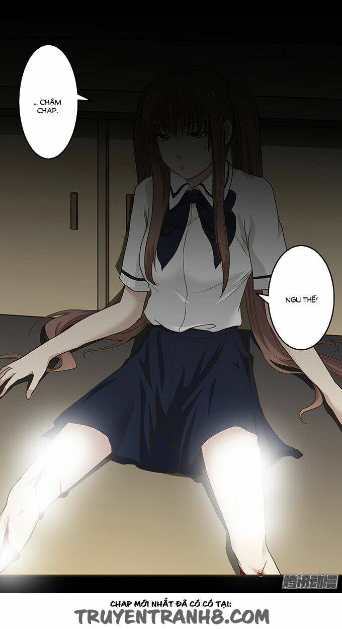 Ớn Lạnh Tuyệt Đối Chapter 81 - Trang 2