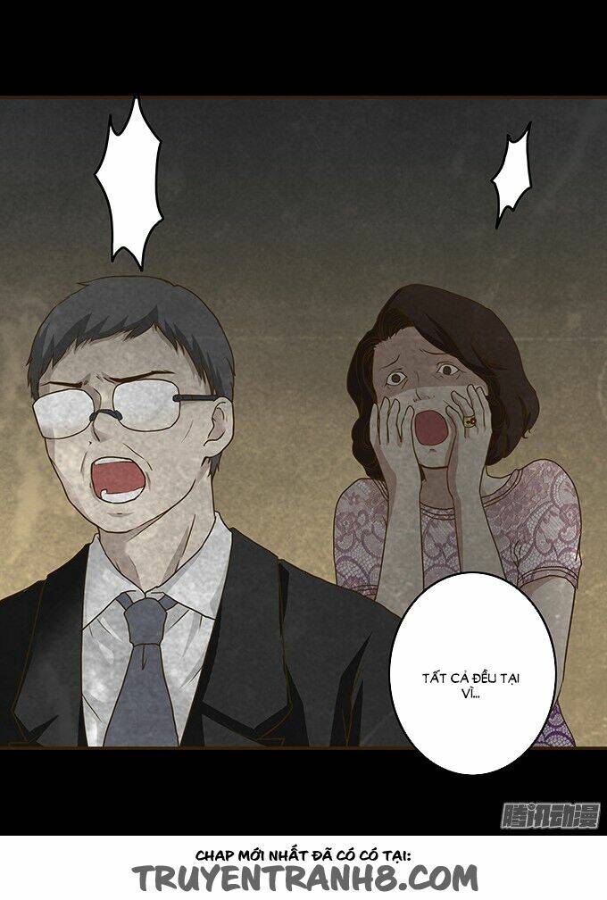 Ớn Lạnh Tuyệt Đối Chapter 81 - Trang 2